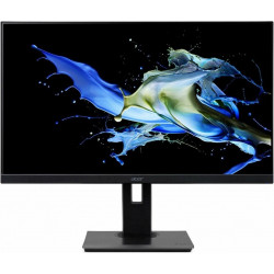 Монитор Acer 23.8 B247YCbmipruzx черный IPS LED 4ms 16:9 HDMI M/M матовая HAS Piv 250cd 178гр/178гр 1920x1080 75Hz VGA DP FHD USB 5.59кг