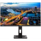 Монитор Philips 27" 275B1 черный IPS LED 16:9 DVI HDMI M/M матовая HAS Piv 1000:1 300cd 178гр/178гр 2560x1440 DP 2K USB 6.36кг