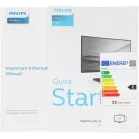 Монитор Philips 27" 275B1 черный IPS LED 16:9 DVI HDMI M/M матовая HAS Piv 1000:1 300cd 178гр/178гр 2560x1440 DP 2K USB 6.36кг