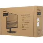 Монитор Philips 27" 275B1 черный IPS LED 16:9 DVI HDMI M/M матовая HAS Piv 1000:1 300cd 178гр/178гр 2560x1440 DP 2K USB 6.36кг