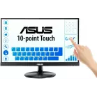 Монитор Asus 21.5" VT229H черный IPS LED 16:9 HDMI M/M глянцевая 1000:1 250cd 178гр/178гр 1920x1080 60Hz VGA FHD USB Touch 3.83кг