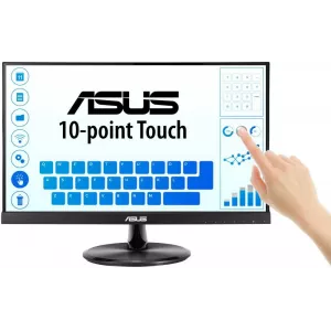  Asus 215quot VT229H IPS LED 169 HDMI MM 10001 250cd 178178 1920x1080 60Hz VGA FHD USB Touch 383