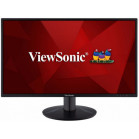 Монитор ViewSonic 23.8" VA2418SH черный IPS LED 16:9 HDMI матовая 250cd 178гр/178гр 1920x1080 75Hz VGA FHD 3.6кг