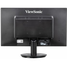 Монитор ViewSonic 23.8" VA2418SH черный IPS LED 16:9 HDMI матовая 250cd 178гр/178гр 1920x1080 75Hz VGA FHD 3.6кг