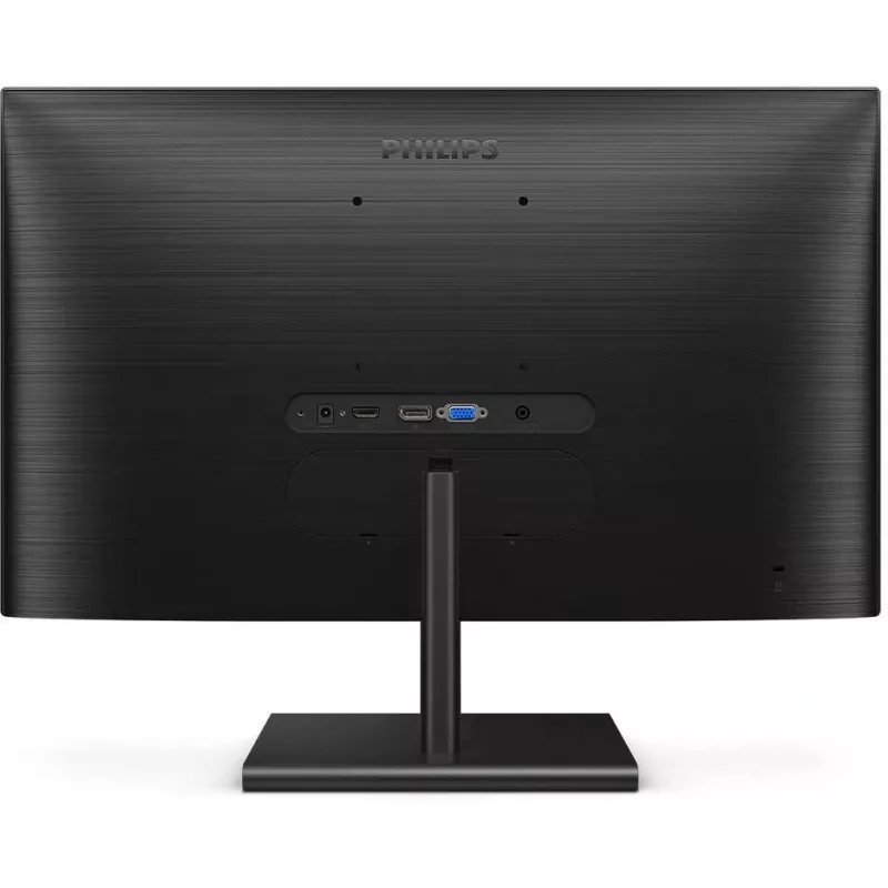 Монитор Philips 23.8" 245E1S (00/01) черный IPS LED 16:9 HDMI матовая 250cd 178гр/178гр 2560x1440 75Hz VGA DP 2K 3.24кг