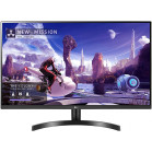 Монитор LG 27" 27QN600-B черный IPS LED 16:9 HDMI матовая 1000:1 350cd 178гр/178гр 2560x1440 75Hz DP 2K