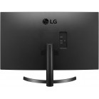 Монитор LG 27" 27QN600-B черный IPS LED 16:9 HDMI матовая 1000:1 350cd 178гр/178гр 2560x1440 75Hz DP 2K