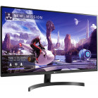 Монитор LG 27" 27QN600-B черный IPS LED 16:9 HDMI матовая 1000:1 350cd 178гр/178гр 2560x1440 75Hz DP 2K