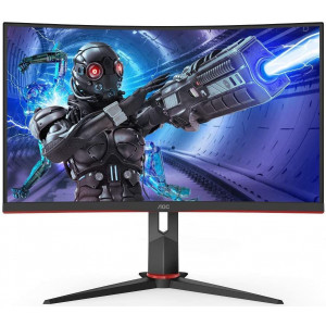  AOC 27quot Gaming C27G2ZU VA LED 05ms 169 HDMI MM HAS Piv 300cd 178178 1920x1080 240Hz FreeSync Premium DP FHD USB 55
