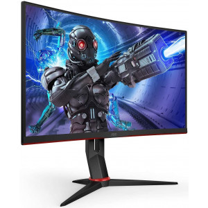  AOC 27quot Gaming C27G2ZU VA LED 05ms 169 HDMI MM HAS Piv 300cd 178178 1920x1080 240Hz FreeSync Premium DP FHD USB 55
