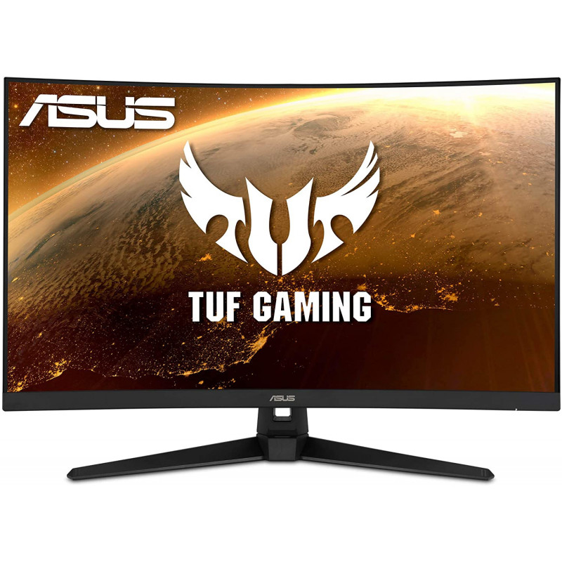 Монитор Asus 31.5" TUF Gaming VG328H1B черный VA LED 16:9 HDMI матовая Piv 250cd 178гр/178гр 1920x1080 165Hz FreeSync Premium VGA FHD 7.02кг
