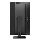 Монитор AOC 27" Professional 27P2Q черный IPS LED 16:9 DVI HDMI M/M матовая HAS Piv 250cd 178гр/178гр 1920x1080 75Hz VGA DP FHD USB 5.49кг