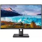 Монитор Philips 23.8" 242S1AE (00/01) черный IPS LED 16:9 DVI HDMI M/M матовая HAS Piv 1000:1 300cd 178гр/178гр 1920x1080 75Hz VGA DP FHD 4.83кг