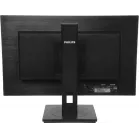 Монитор Philips 23.8" 242S1AE (00/01) черный IPS LED 16:9 DVI HDMI M/M матовая HAS Piv 1000:1 300cd 178гр/178гр 1920x1080 75Hz VGA DP FHD 4.83кг