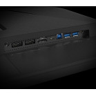 Монитор Gigabyte 27" M27Q черный IPS LED 0.5ms 16:9 HDMI полуматовая HAS 1000:1 350cd 178гр/178гр 2560x1440 165Hz FreeSync DP 2K USB 5.5кг