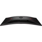 Монитор AOC 34" Gaming CU34G2X черный/красный VA LED 1ms 21:9 HDMI матовая HAS 300cd 178гр/178гр 3440x1440 144Hz FreeSync Premium DP Quad 2K (1440p) USB 8.1кг