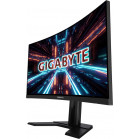 Монитор Gigabyte 27" G27QC A черный VA LED 1ms 16:9 HDMI M/M матовая HAS 250cd 178гр/178гр 2560x1440 165Hz FreeSync DP 2K USB 6.33кг