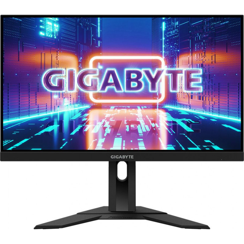 Монитор Gigabyte 23.8" G24F черный IPS LED 1ms 16:9 HDMI матовая HAS 300cd 178гр/178гр 1920x1080 165Hz FreeSync Premium DP FHD USB 5.3кг Монитор Gigabyte 23.8" G24F черный IPS LED 1ms 16:9 HDMI матовая HAS 300cd 178гр/178гр 1920x1080 165Hz FreeSync Premium DP FHD USB 5.3кг