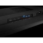 Монитор Gigabyte 23.8" G24F черный IPS LED 1ms 16:9 HDMI матовая HAS 300cd 178гр/178гр 1920x1080 165Hz FreeSync Premium DP FHD USB 5.3кг