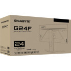 Монитор Gigabyte 23.8" G24F черный IPS LED 1ms 16:9 HDMI матовая HAS 300cd 178гр/178гр 1920x1080 165Hz FreeSync Premium DP FHD USB 5.3кг