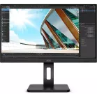 Монитор AOC 23.8" 24P2Q черный IPS LED 16:9 DVI HDMI M/M матовая HAS Piv 250cd 178гр/178гр 1920x1080 75Hz VGA DP FHD USB 4.68кг