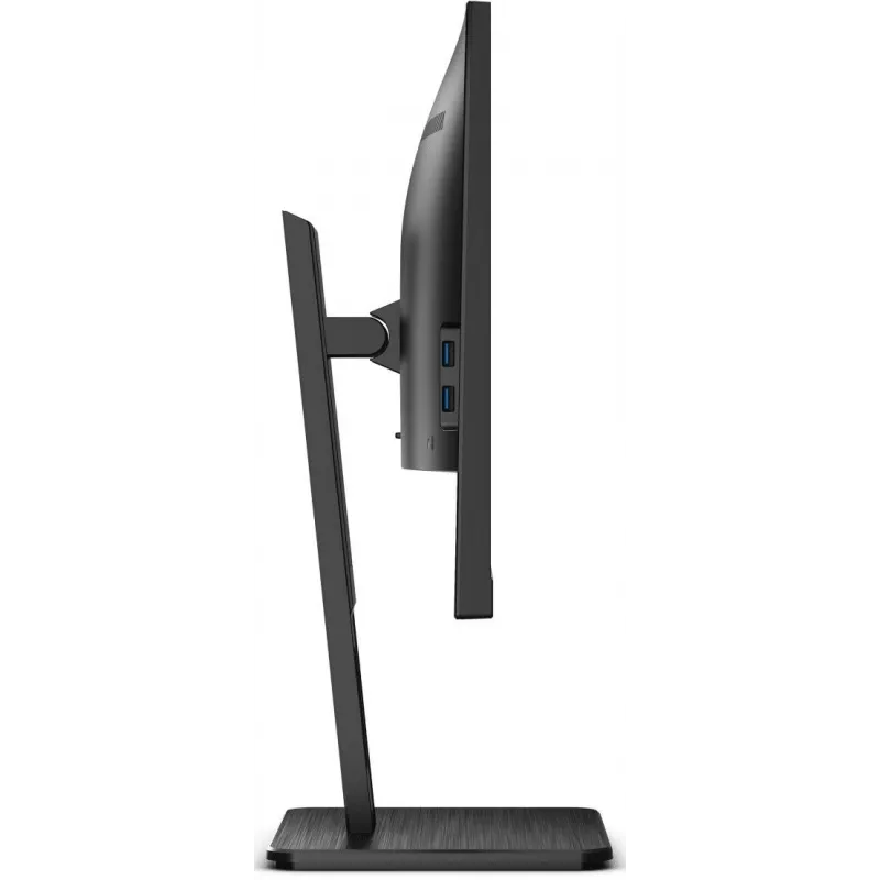Монитор AOC 23.8" 24P2Q черный IPS LED 16:9 DVI HDMI M/M матовая HAS Piv 250cd 178гр/178гр 1920x1080 75Hz VGA DP FHD USB 4.68кг