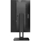 Монитор AOC 23.8" 24P2Q черный IPS LED 16:9 DVI HDMI M/M матовая HAS Piv 250cd 178гр/178гр 1920x1080 75Hz VGA DP FHD USB 4.68кг