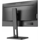 Монитор AOC 23.8" 24P2Q черный IPS LED 16:9 DVI HDMI M/M матовая HAS Piv 250cd 178гр/178гр 1920x1080 75Hz VGA DP FHD USB 4.68кг
