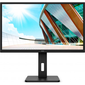  AOC 315quot Value Line Q32P2 IPS LED 169 HDMI MM HAS Piv 250cd 178178 2560x1440 75Hz DP 2K USB 95