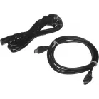 Монитор AOC 31.5" Value Line Q32V4 черный IPS LED 4ms 16:9 HDMI M/M матовая 250cd 178гр/178гр 2560x1440 75Hz DP 2K 6.8кг