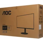 Монитор AOC 31.5" Value Line Q32V4 черный IPS LED 4ms 16:9 HDMI M/M матовая 250cd 178гр/178гр 2560x1440 75Hz DP 2K 6.8кг