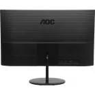 Монитор AOC 23.8" Value Line Q24V4EA черный IPS LED 16:9 HDMI M/M матовая 250cd 178гр/178гр 2560x1440 75Hz DP 2K 3.45кг