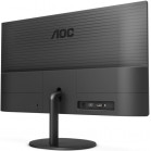 Монитор AOC 23.8" Value Line Q24V4EA черный IPS LED 16:9 HDMI M/M матовая 250cd 178гр/178гр 2560x1440 75Hz DP 2K 3.45кг