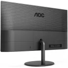 Монитор AOC 23.8" Value Line Q24V4EA черный IPS LED 16:9 HDMI M/M матовая 250cd 178гр/178гр 2560x1440 75Hz DP 2K 3.45кг