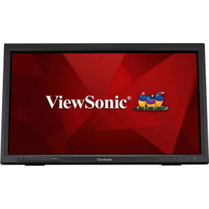  ViewSonic 215quot TD2223 VA LED 169 DVI HDMI MM 250cd 170160 1920x1080 75Hz VGA FHD USB Touch 45