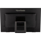 Монитор ViewSonic 21.5" TD2223 черный VA LED 16:9 DVI HDMI M/M глянцевая 250cd 170гр/160гр 1920x1080 75Hz VGA FHD USB Touch 4.5кг