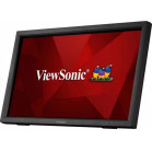 Монитор ViewSonic 21.5" TD2223 черный VA LED 16:9 DVI HDMI M/M глянцевая 250cd 170гр/160гр 1920x1080 75Hz VGA FHD USB Touch 4.5кг