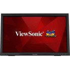 Монитор ViewSonic 21.5" TD2223 черный VA LED 16:9 DVI HDMI M/M глянцевая 250cd 170гр/160гр 1920x1080 75Hz VGA FHD USB Touch 4.5кг