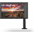 Монитор LG 27" UltraFine 27UN880-B черный IPS LED 16:9 HDMI M/M матовая HAS Piv 350cd 178гр/178гр 3840x2160 60Hz FreeSync DP 4K USB 7.8кг