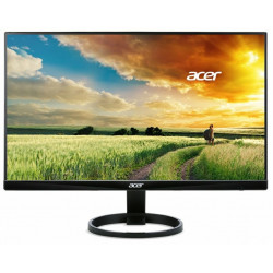 Монитор Acer 23.8 R240HYbidx черный IPS LED 4ms 16:9 DVI HDMI матовая 250cd 178гр/178гр 1920x1080 D-Sub FHD 2.9кг