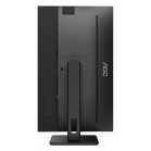 Монитор AOC 27" Pro Q27P2Q черный IPS LED 4ms 16:9 HDMI M/M матовая HAS Piv 300cd 178гр/178гр 2560x1440 75Hz VGA DP 2K USB 6.31кг