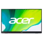 Монитор Acer 21.5" UT222QBMIP черный IPS LED 5ms 16:9 HDMI M/M глянцевая 1000:1 250cd 178гр/178гр 1920x1080 75Hz FreeSync VGA DP FHD USB Touch 3.5кг