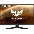 Монитор Asus 23.8" TUF Gaming VG247Q1A черный VA LED 1ms 16:9 HDMI M/M матовая 350cd 178гр/178гр 1920x1080 165Hz FreeSync Premium DP FHD 3.33кг