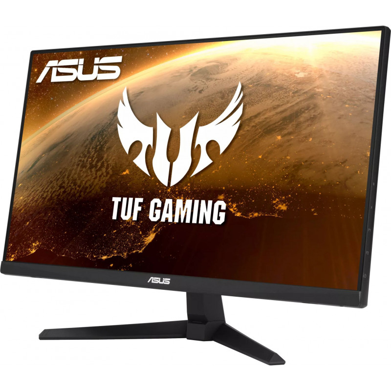 Монитор Asus 23.8" TUF Gaming VG247Q1A черный VA LED 1ms 16:9 HDMI M/M матовая 350cd 178гр/178гр 1920x1080 165Hz FreeSync Premium DP FHD 3.33кг Монитор Asus 23.8" TUF Gaming VG247Q1A черный VA LED 1ms 16:9 HDMI M/M матовая 350cd 178гр/178гр 1920x1080 165Hz FreeSync Premium DP FHD 3.33кг
