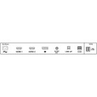 Монитор Philips 27" 278B1 черный IPS LED 16:9 HDMI M/M матовая HAS Piv 350cd 178гр/178гр 3840x2160 60Hz DP 4K USB 6.64кг