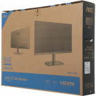 Монитор AOC 27" Value Line 27B2QAM черный VA LED 16:9 HDMI M/M матовая 250cd 178гр/178гр 1920x1080 75Hz VGA DP FHD 3.7кг