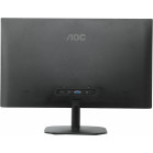 Монитор AOC 27" Value Line 27B2QAM черный VA LED 16:9 HDMI M/M матовая 250cd 178гр/178гр 1920x1080 75Hz VGA DP FHD 3.7кг