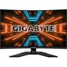 Монитор Gigabyte 31.5" M32QC черный VA LED 1ms 16:9 HDMI HAS 350cd 178гр/178гр 2560x1440 165Hz FreeSync Premium Pro DP 2K USB 7.8кг