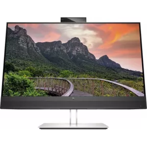  HP 27quot E27M G4 Conferencing IPS LED 169 HDMI MM Cam HAS Piv 10001 300cd 178178 2560x1440 75Hz DP QHD USB 852