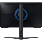 Монитор Samsung 24" Odyssey G3 S24AG302NI черный VA LED 1ms 16:9 HDMI полуматовая HAS Piv 250cd 178гр/178гр 1920x1080 144Hz FreeSync Premium DP FHD 4.1кг